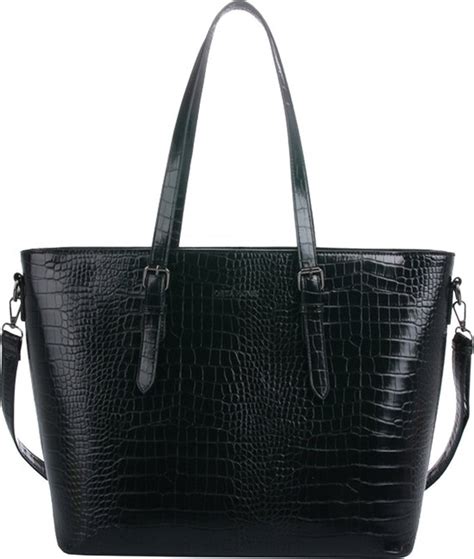 orta nova brescia shopper black